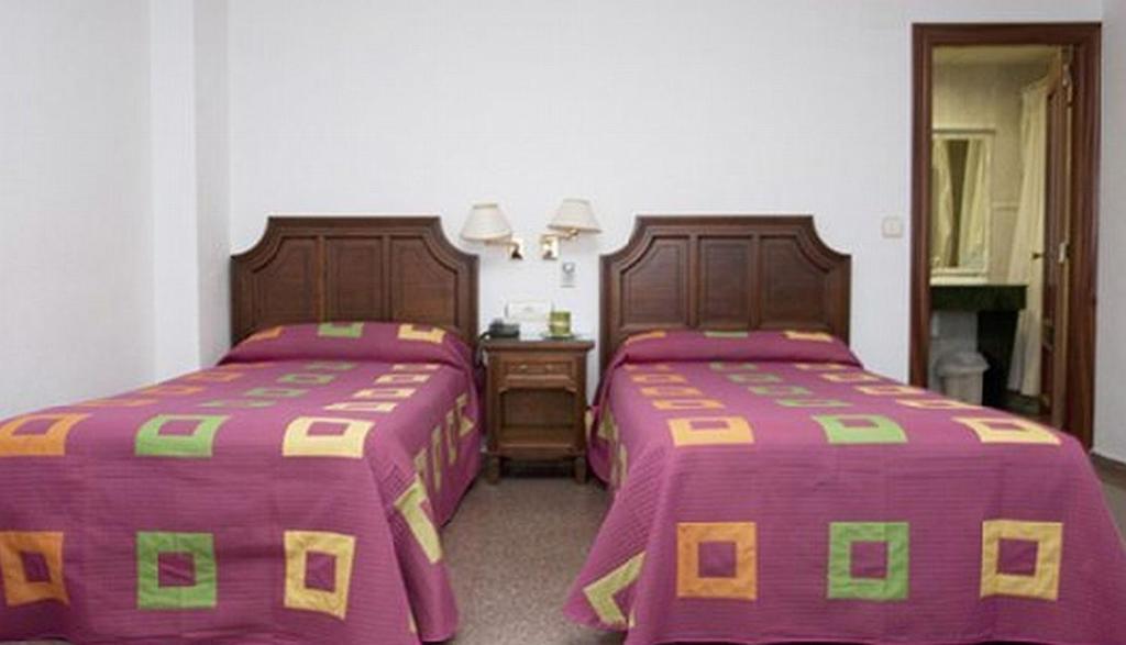 Hotel Avenida Yecla Pokój zdjęcie
